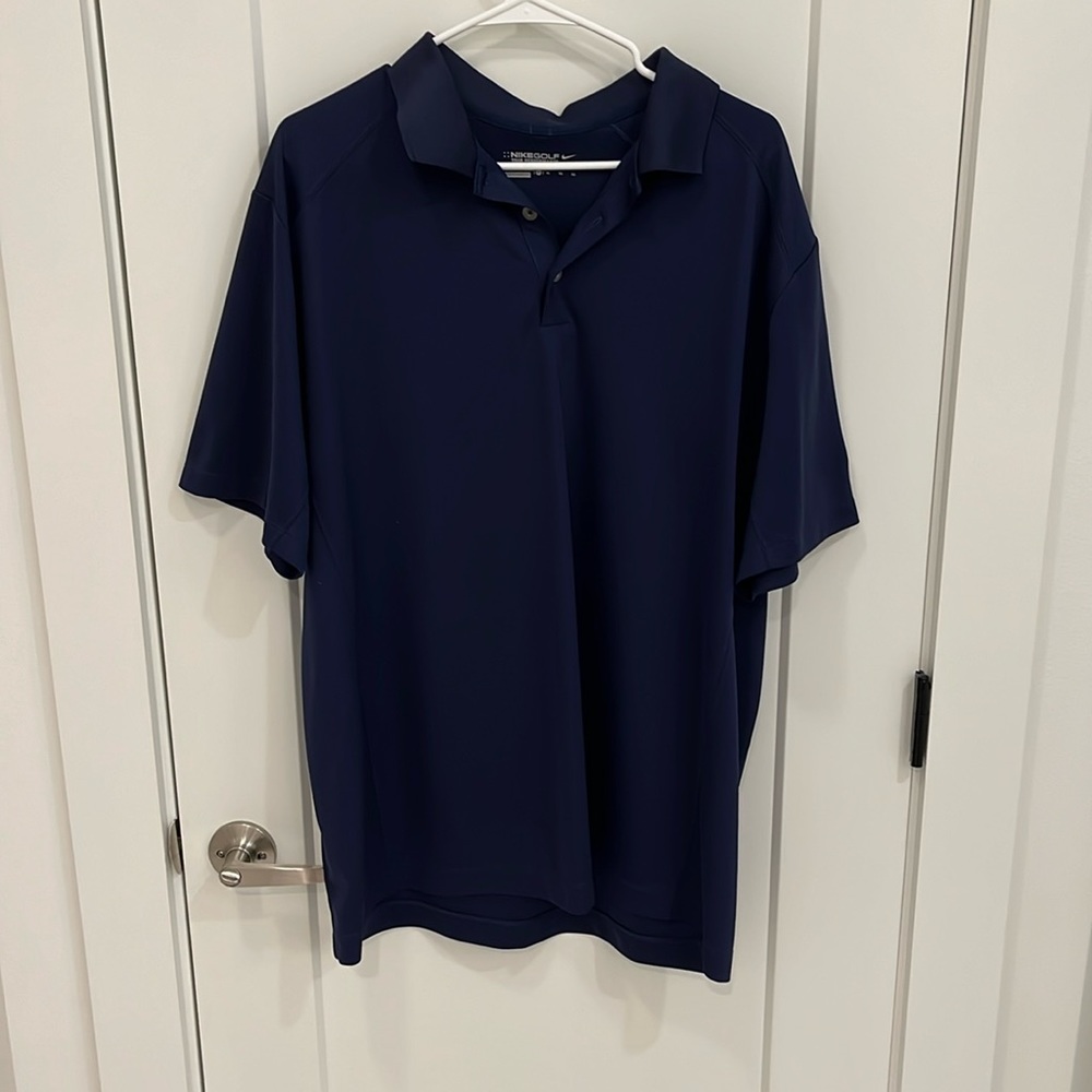 Nike golf tour performance polo